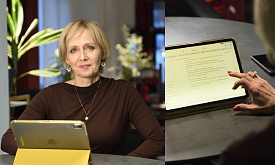 “Иногда кажется, что я до него не дотягиваю”. В Smartpress работает виртуальный главред – что по этому поводу думает реальный?