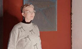 Ты здесь как метка. Живопись Татьяны Радивилко в редакции Смартпресс