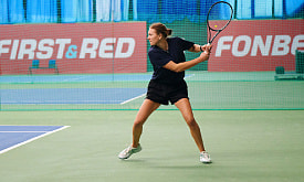 Лютаревич и Хомутянская – победители Открытого чемпионата Беларуси по теннису