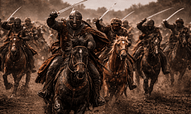 Стремительный налет и резкий удар: в чем преимущества сабли, и как она использовалась в бою?