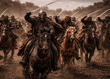 Стремительный налет и резкий удар: в чем преимущества сабли, и как она использовалась в бою?