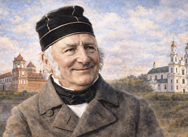 Человек, который “измерил” Беларусь. К 233-летию Василия Струве – ученого, соединившего небо и землю