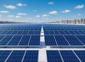 Более 280 базовых станций A1 на Гомельщине стали получать “зелёную” электроэнергию от собственного солнечного парка компании в Брагине