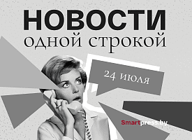 Новости одной строкой: пособия увеличат, ДТП с военным МАЗом, уникальная семья лебедей