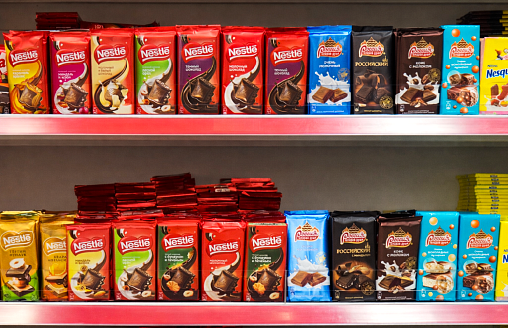 Ждать ли в Беларуси роста цен на шоколад в 2026 году? В “Белгоспищепроме” ответили