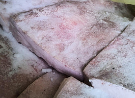 В России уничтожили более 20 тонн белорусского сала. Чем не угодило? 