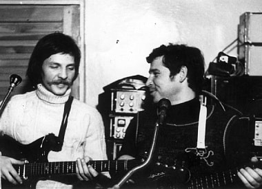 “Мы играли “Битлз” в подвалах, а потом строили Минск”. Как хиппи из 1960-х стал в Беларуси знаменитым архитектором 