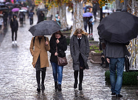 Сперва в Беларуси +20°C, а потом – “холод с севера”. Синоптики предупредили о резком развороте в начале апреля