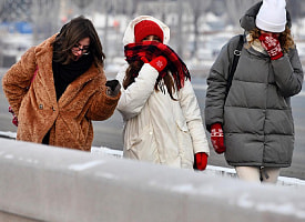 Аномально холодное в Беларуси? Синоптики дали 3 сценария погоды в начале января