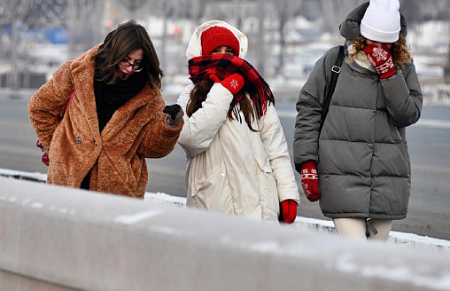 “Арктическое дыхание” и сильный снег: синоптик Рябов рассказал о погоде на предстоящей неделе в Беларуси