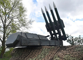 ВВС и ПВО с начала года зафиксировали 72 нарушения госграницы Беларуси