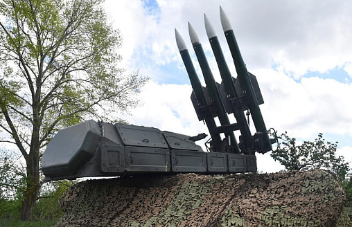 ВВС и ПВО с начала года зафиксировали 72 нарушения госграницы Беларуси