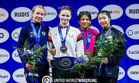 Исторический результат: Арина Демченко стала чемпионкой мира U23 