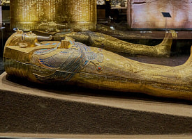 Ученые предлагают нюхать древнеегипетские мумии: музеи тестируют “запах загробного мира”