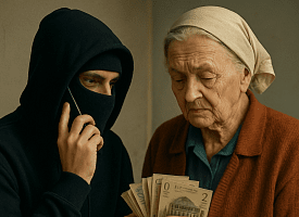 Белоруса использовали как “инкассатора” для мошенников: он возил деньги жертв в Москву и Петербург