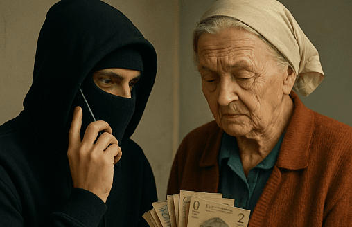 Белоруса использовали как “инкассатора” для мошенников: он возил деньги жертв в Москву и Петербург