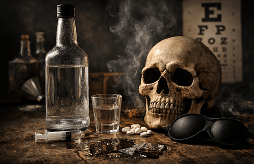 Врачи назвали самый опасный алкоголь – всего 50 граммов могут вызвать слепоту