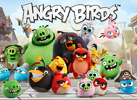 Angry Birds: как мобильная игра превратилась в глобальное культурное явление – и почему сейчас о ней почти не говорят