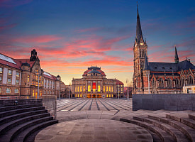 От Сталинграда до Леопольдвиля. Знаете ли вы, как сейчас называются эти 10 городов? Квиз