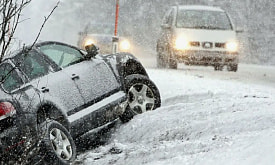 Как выйти из снежного заноса зимой: пошаговое руководство для автоновичков