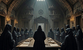 “Суды в капюшонах” – как белорусские магнаты вершили тайное правосудие в XVII веке