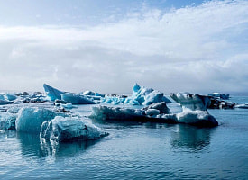 Белгидромет призвал белорусов использовать “ледоходы”