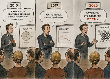 “Я просто говорю правду”. Как грубая лексика стала индикатором искренности