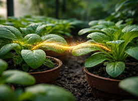 Учёные выяснили, что некоторые растения “разговаривают” друг с другом. Что обсуждают?