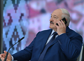 Лукашенко и Трамп поговорили по телефону: президент США может приехать в Минск