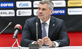 “Хочу немного отдохнуть”. Дмитрий Квартальнов подвел итоги сезона и пояснил, остается ли в Минске