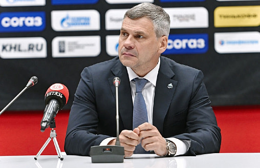 “Хочу немного отдохнуть”. Дмитрий Квартальнов подвел итоги сезона и пояснил, остается ли в Минске