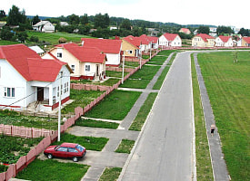 В каких 10 городах Беларуси самая дорогая земля? Госкомимущество составило рейтинг