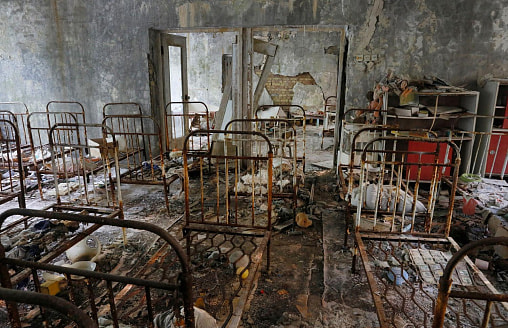 В ДНК детей чернобыльских рабочих обнаружили мутации. Что это значит?