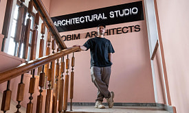 “Классная архитектура может стать нашим национальным брендом”. Архитектор Андрусь Bezdar о том, какой может быть Беларусь