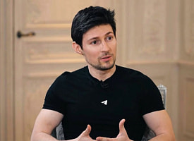 Основатель Вконтакте и Telegram. Кто такой Павел Дуров?