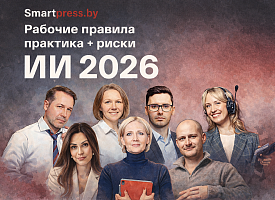 Рабочие правила ИИ 2026: практика + риски