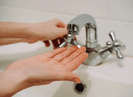 Готовим тазики. В Минске начинают отключать горячую воду