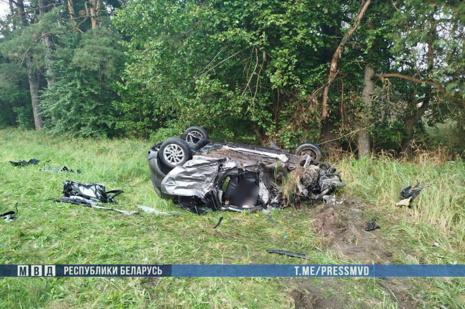 ДТП в Гродненской области ДТП в Гродненской области
