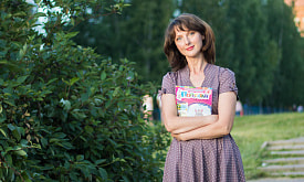 “Нужен хотя бы новый компьютер”: создательница “Полосатой газеты” - о трудностях детского издания