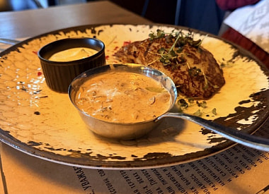 “Літвіны”: как выглядит белорусская кухня для туриста