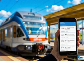 Платформа, вагоны и опоздания: БЖД обновила “Онлайн-табло” для пассажиров