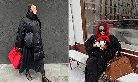 Стиль в режиме выживания: 7 приемов, которые улучшат ваши теплые образы