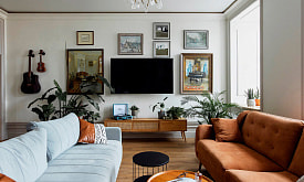 Как вписать бытовой технику в интерьер, чтобы дом не был похож на склад гаджетов?