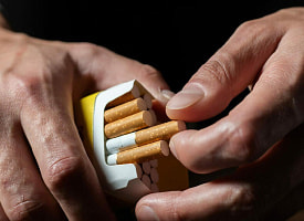 Плюс 50 копеек. В Беларуси с 1 марта подорожают более 100 марок сигарет