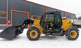 "Дефицита спецтехники в Беларуси нет, но спрос – есть". Кто заменил на нашем рынке западные бренды?