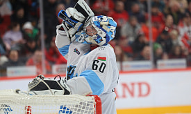 Минское “Динамо” во втором матче подряд капитулировало в буллитной серии