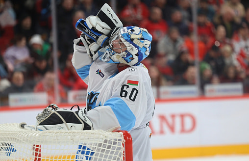 Минское “Динамо” во втором матче подряд капитулировало в буллитной серии