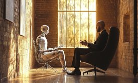 Нужен ли психолог, если есть нейросети-помощники? Спросили у эксперта