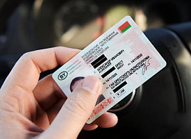 Белорусам предложили “права без экзамена” за 2-3 дня – в ГАИ ответили
