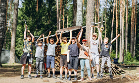 Буллинг и зависимость от телефона: с чем еще помогают справляться подросткам в Центре развития мальчиков